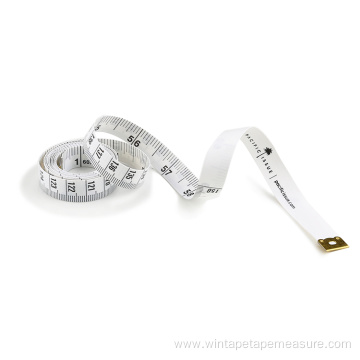 White Tailor Sewing Fiberglass Tape Measure